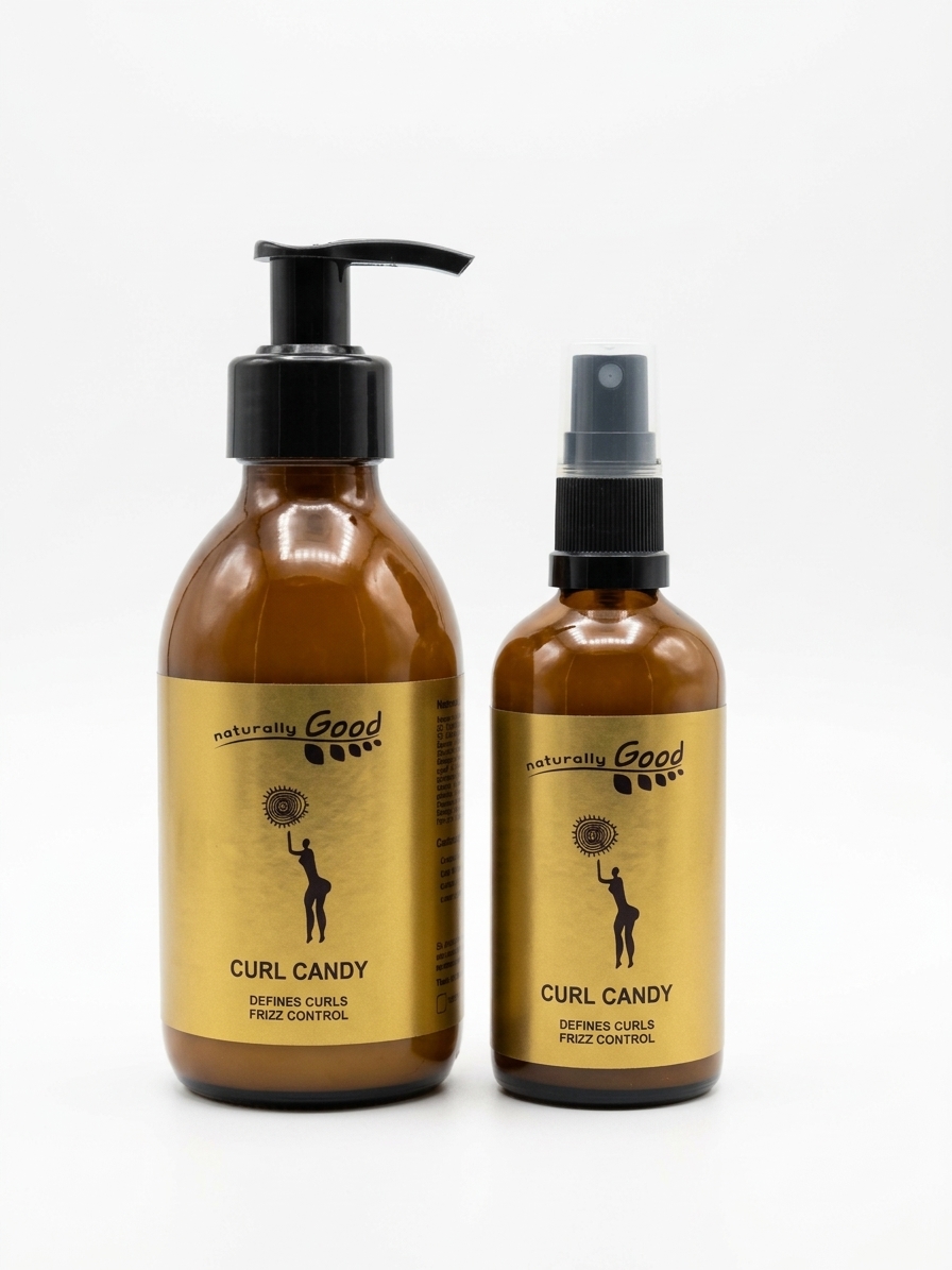 Natural Curl Candy