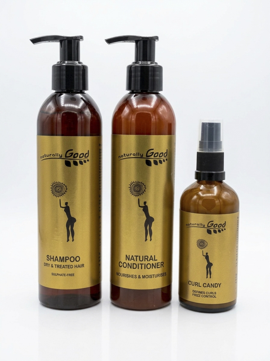 Curl Candy Trio